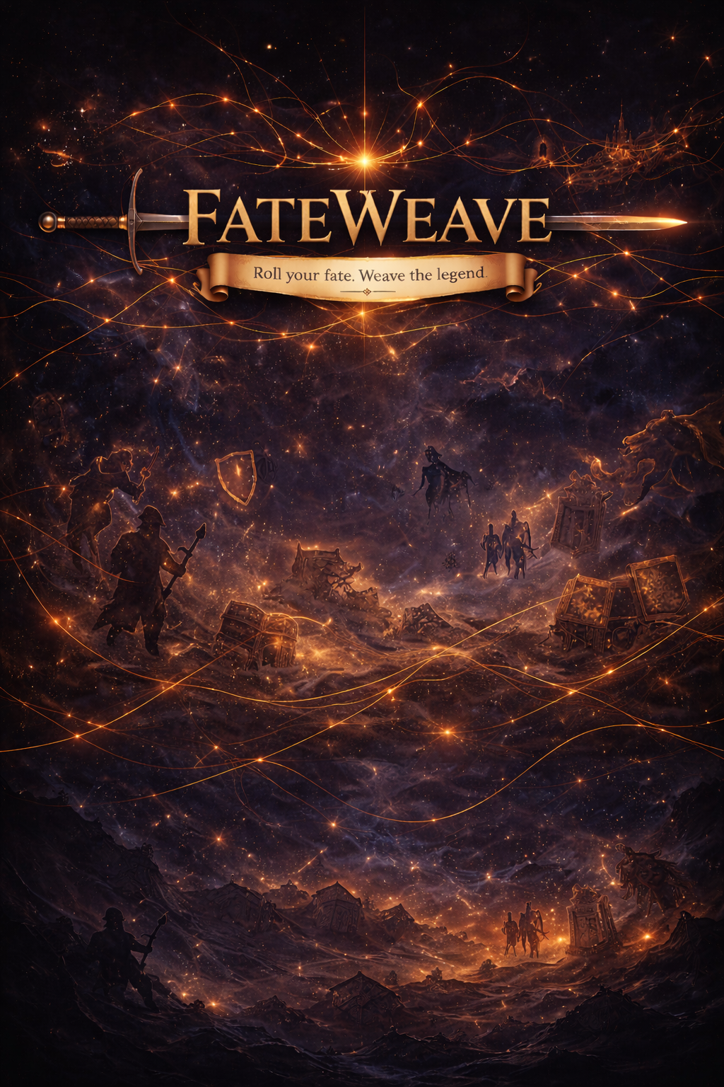 Welcome to FateWeave